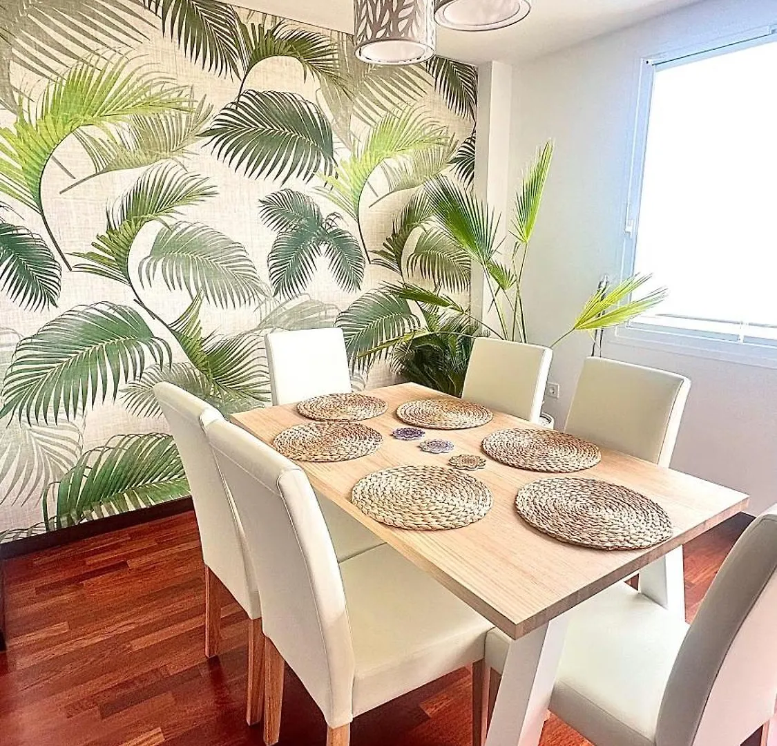 Apartamento Vista Del Mar Residencial Roquetas de Mar