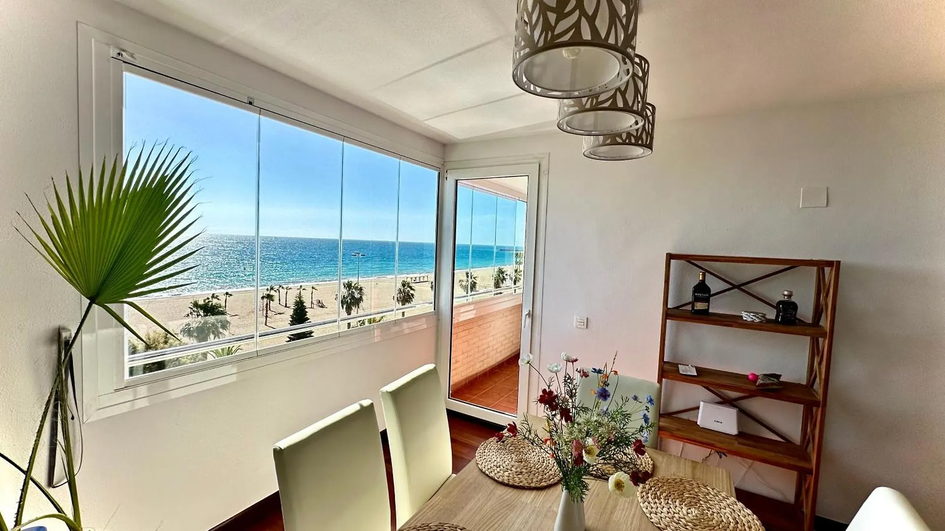 Appartamento Vista Del Mar Residencial Roquetas de Mar Spagna