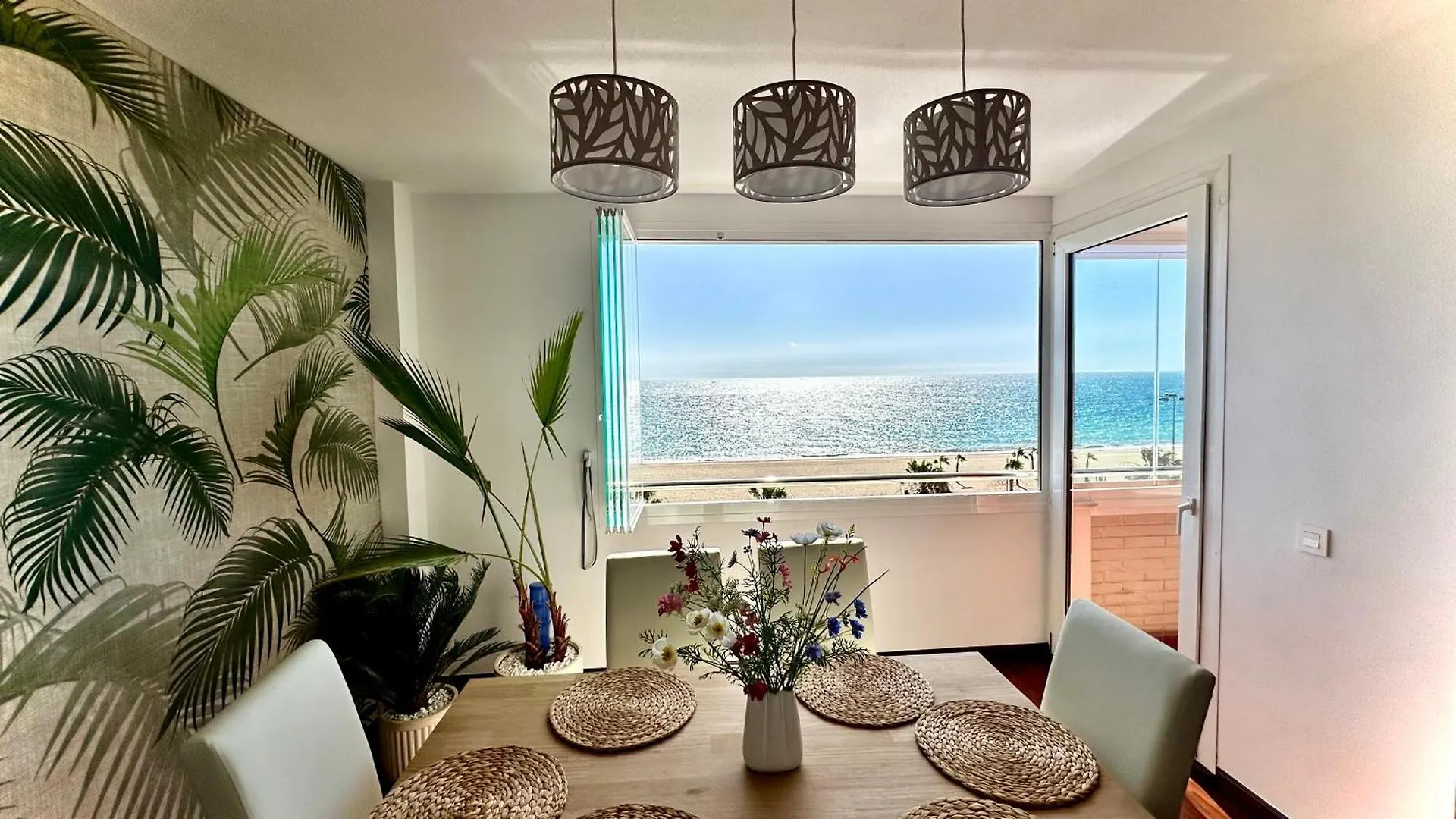 Appartamento Vista Del Mar Residencial Roquetas de Mar Spagna