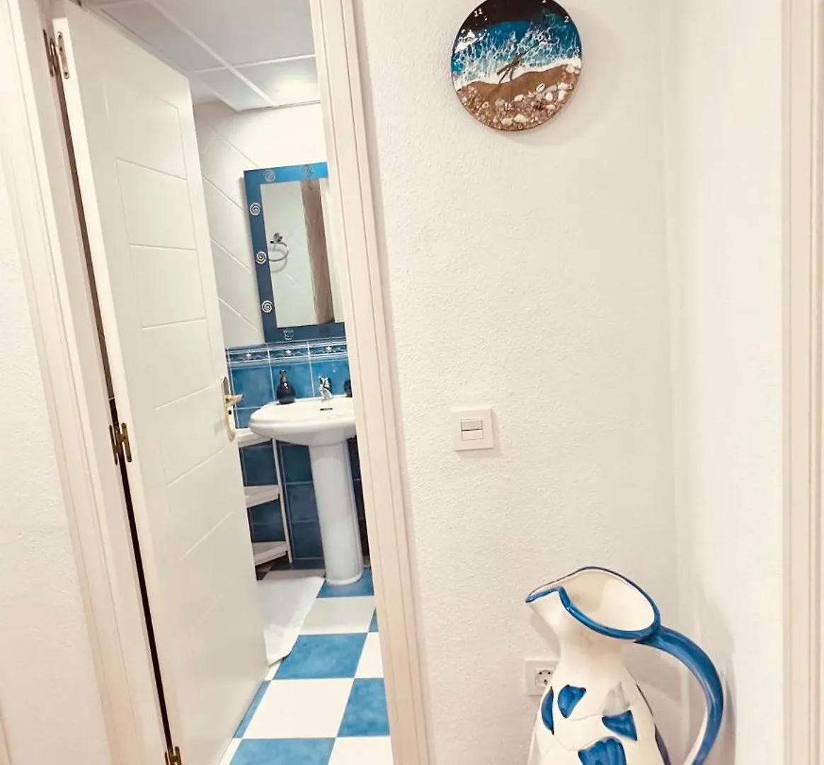 Apartamento Vista Del Mar Residencial Roquetas de Mar
