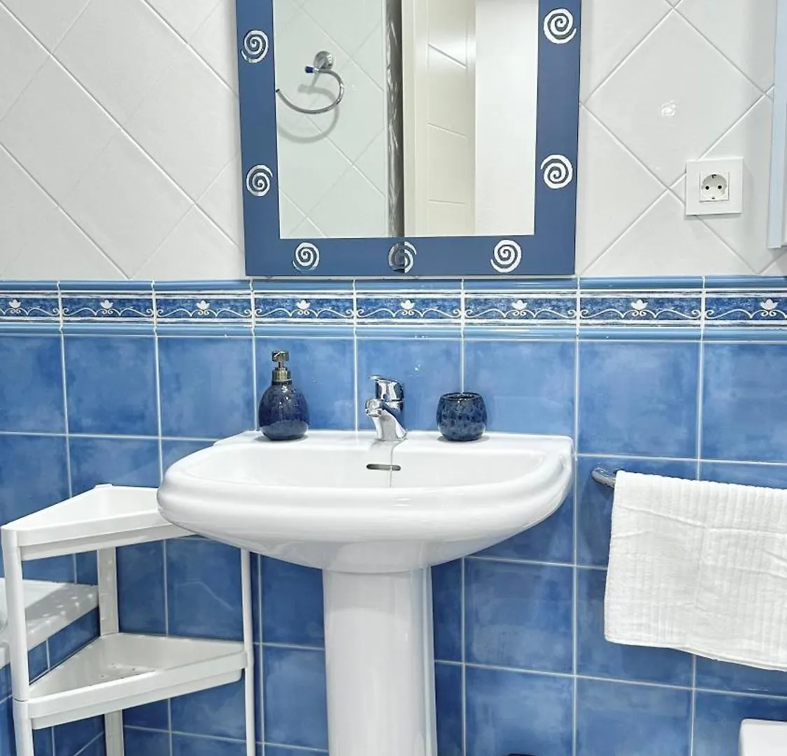 Apartamento Vista Del Mar Residencial Roquetas de Mar