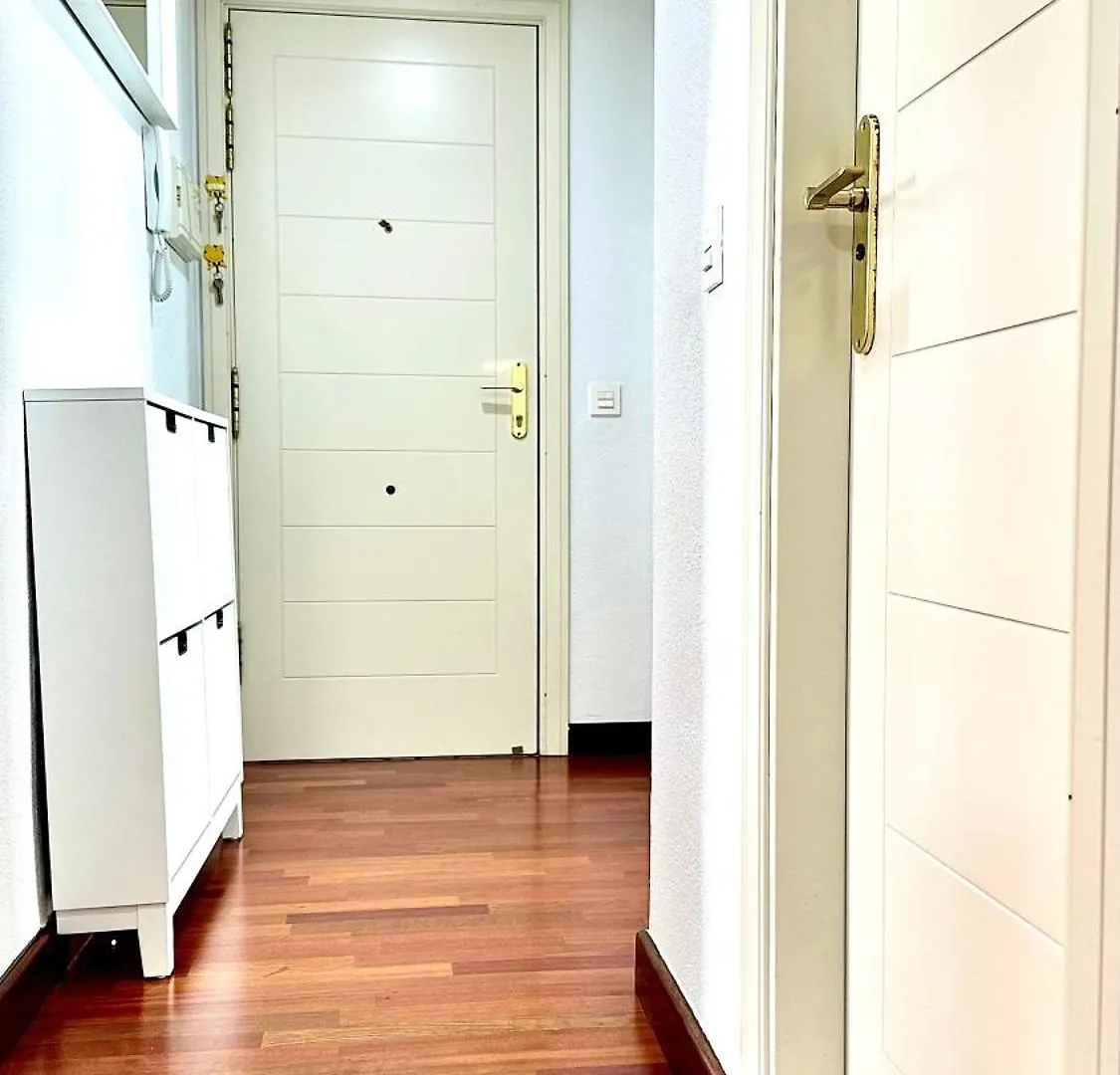 Apartamento Vista Del Mar Residencial Roquetas de Mar