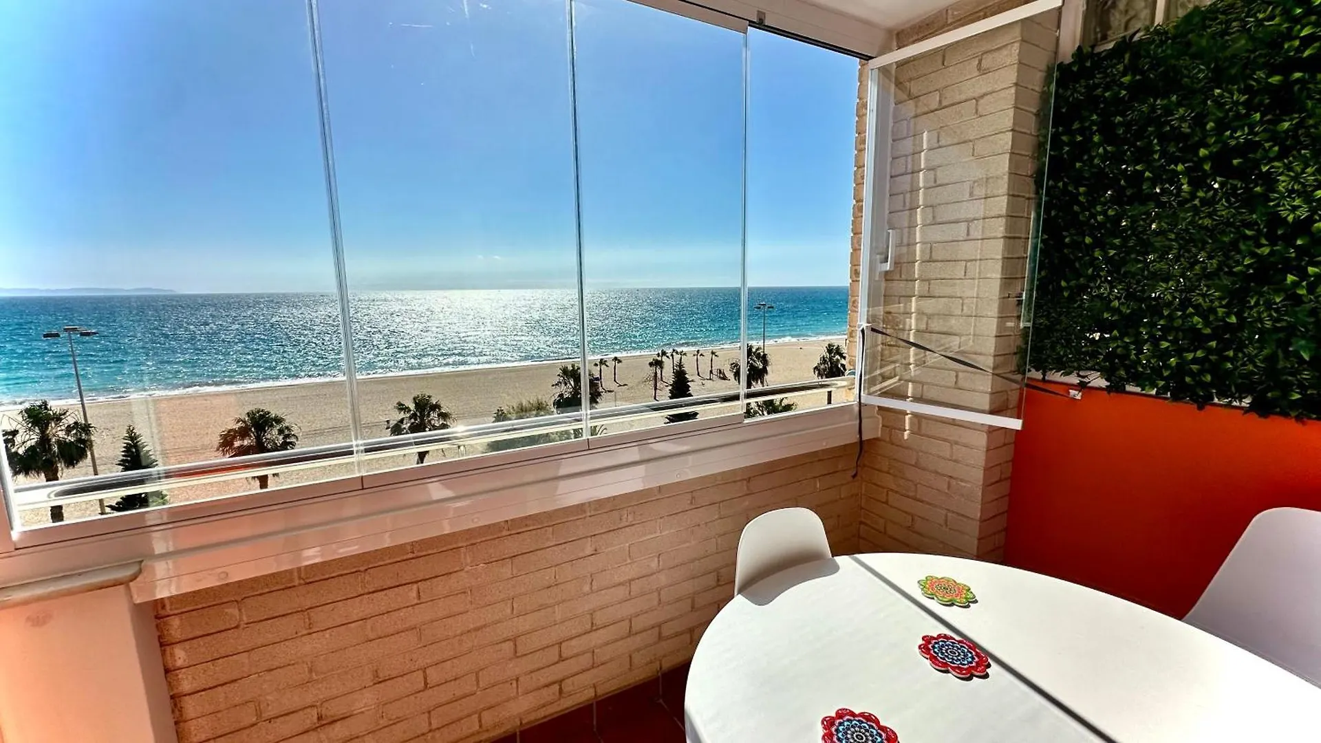Apartamento Vista Del Mar Residencial Roquetas de Mar España