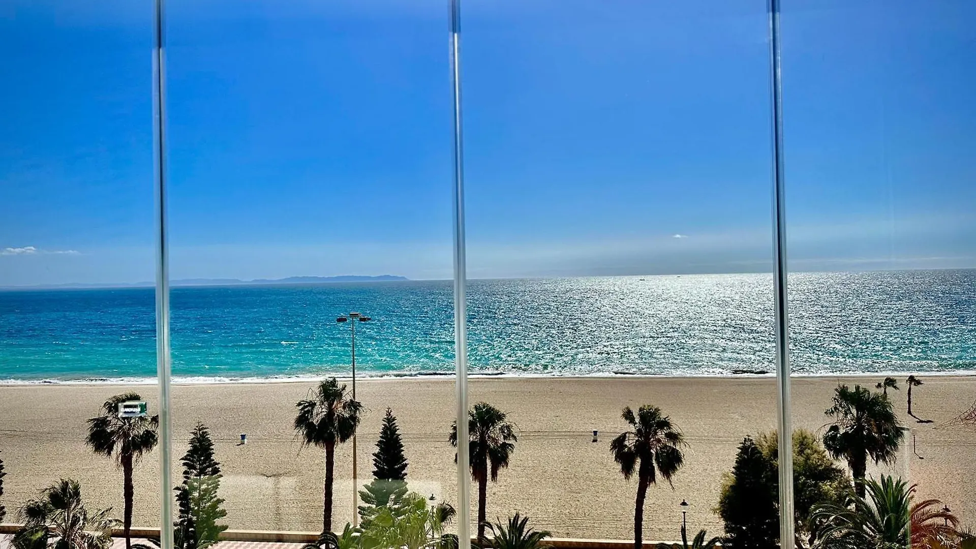 Apartamento Vista Del Mar Residencial Roquetas de Mar