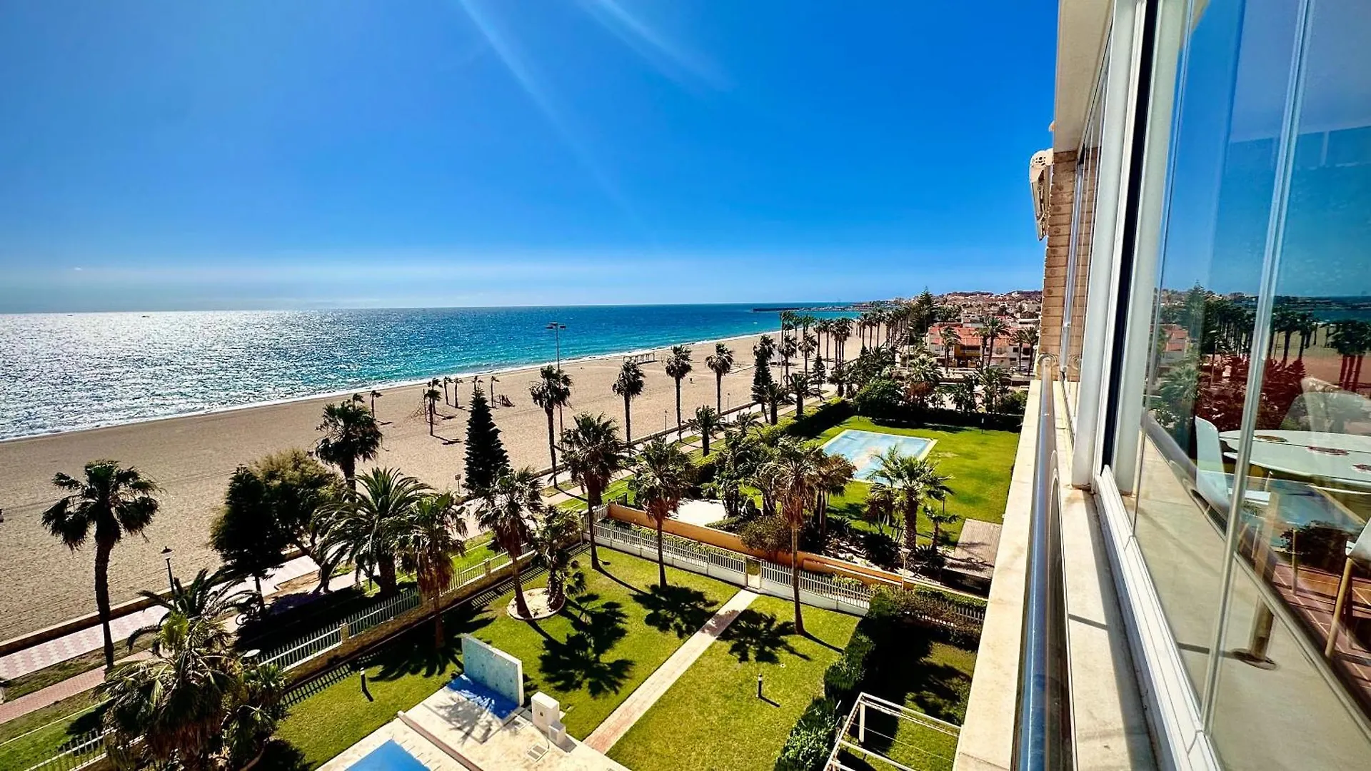 Apartamento Vista Del Mar Residencial Roquetas de Mar 0*,  España