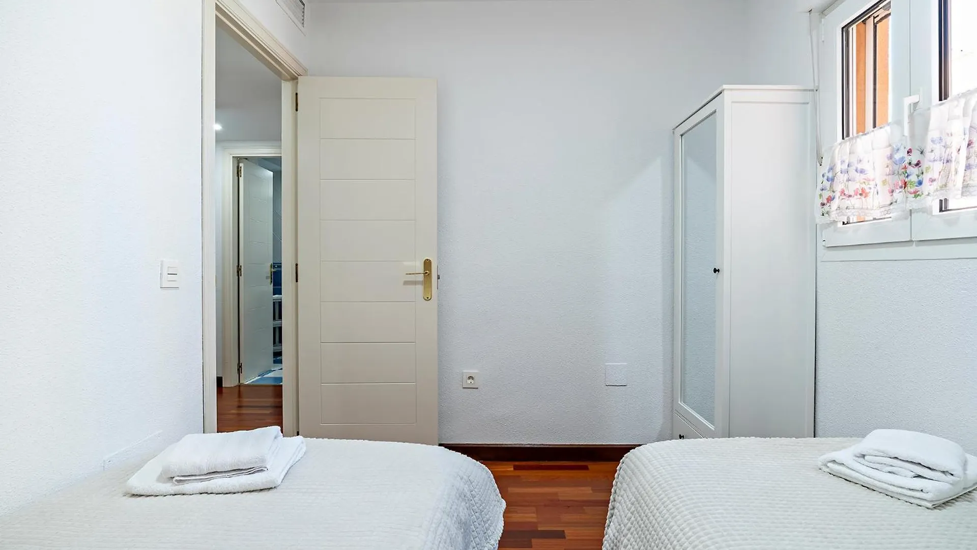 Apartamento Vista Del Mar Residencial Roquetas de Mar