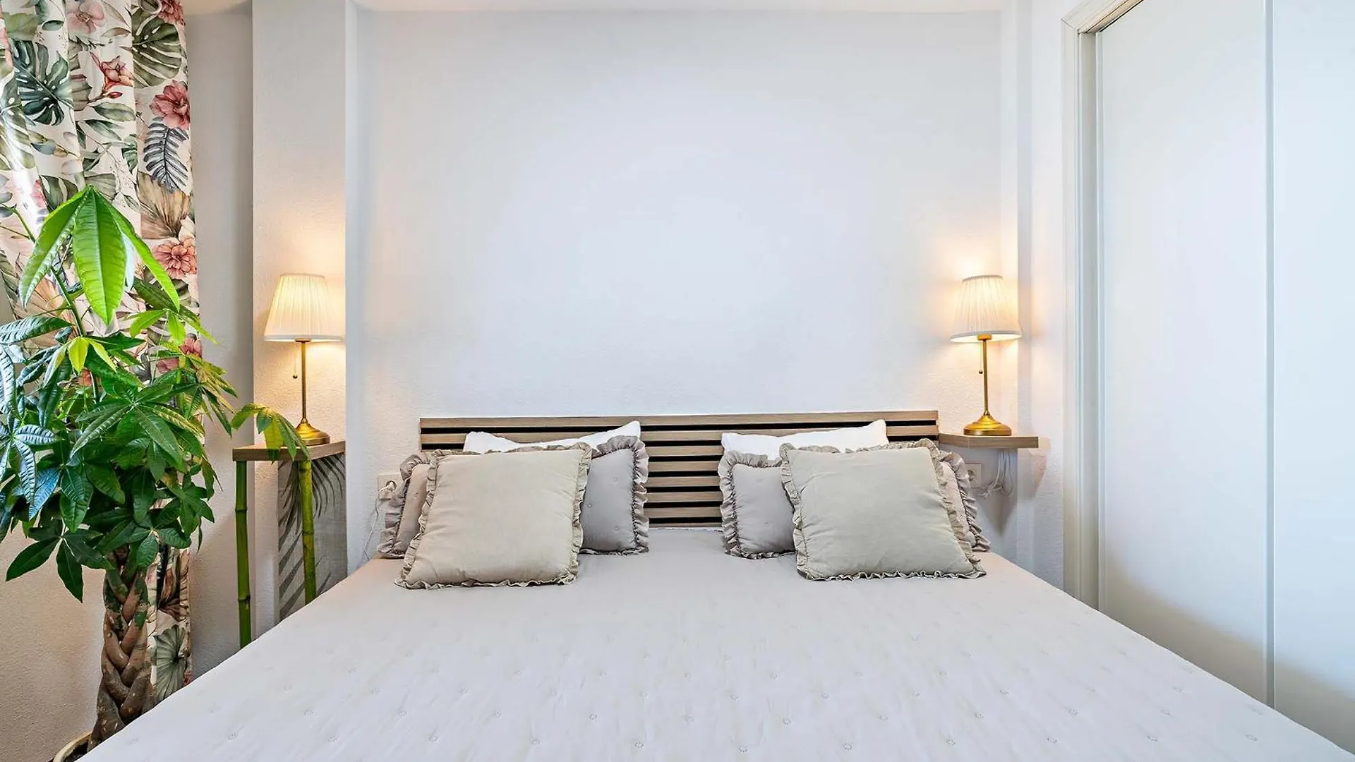 Appartamento Vista Del Mar Residencial Roquetas de Mar Spagna