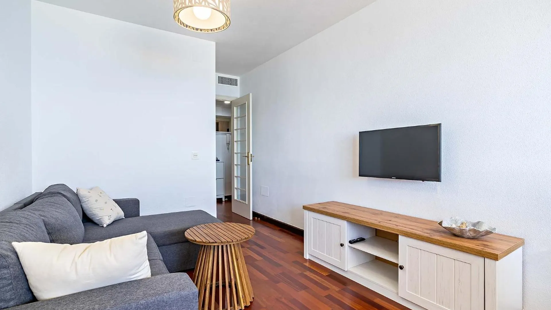 Apartamento Vista Del Mar Residencial Roquetas de Mar