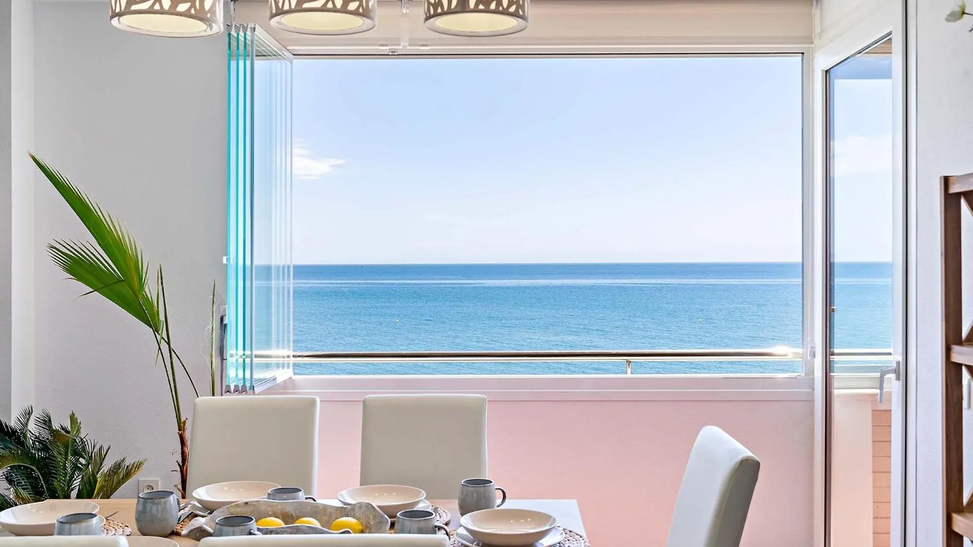 Apartamento Vista Del Mar Residencial Roquetas de Mar