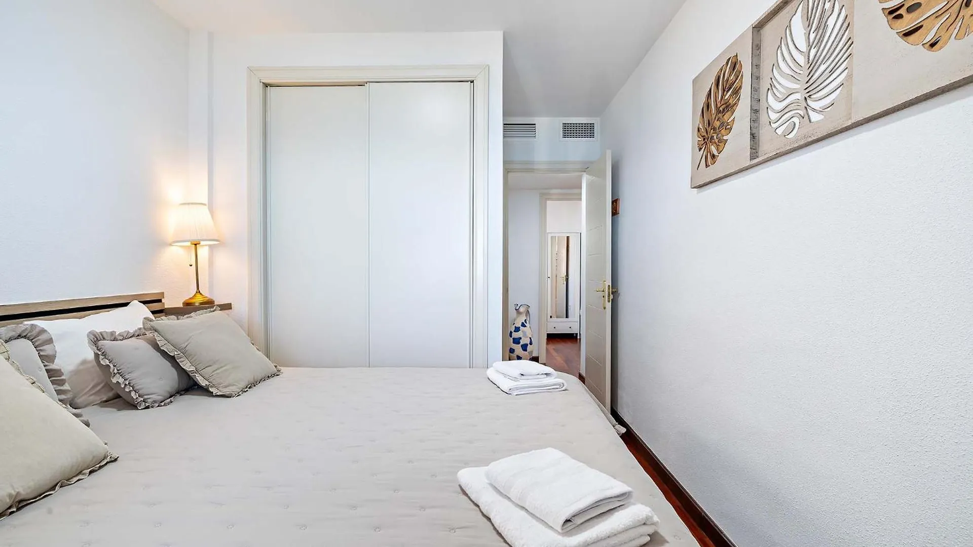 Apartamento Vista Del Mar Residencial Roquetas de Mar