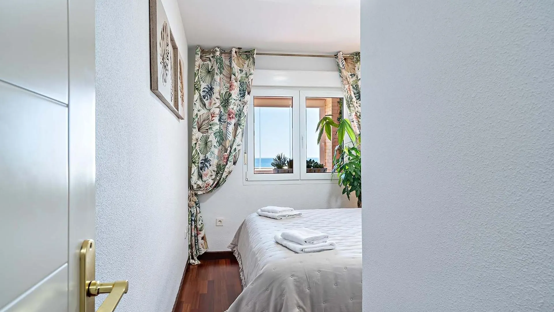 Apartamento Vista Del Mar Residencial Roquetas de Mar España
