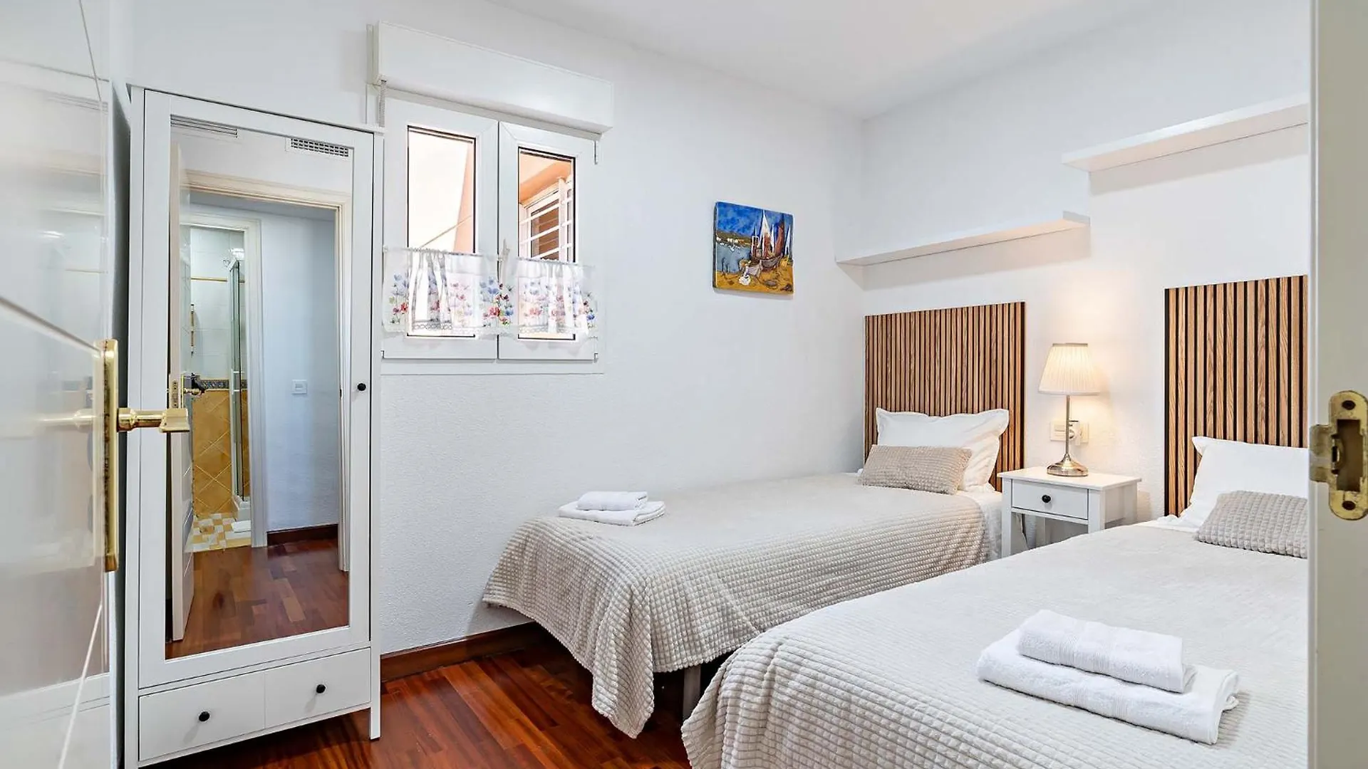 Apartamento Vista Del Mar Residencial Roquetas de Mar