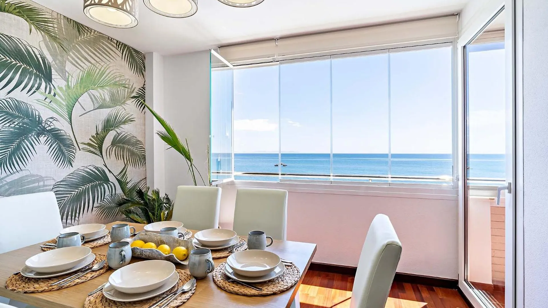 Appartamento Vista Del Mar Residencial Roquetas de Mar