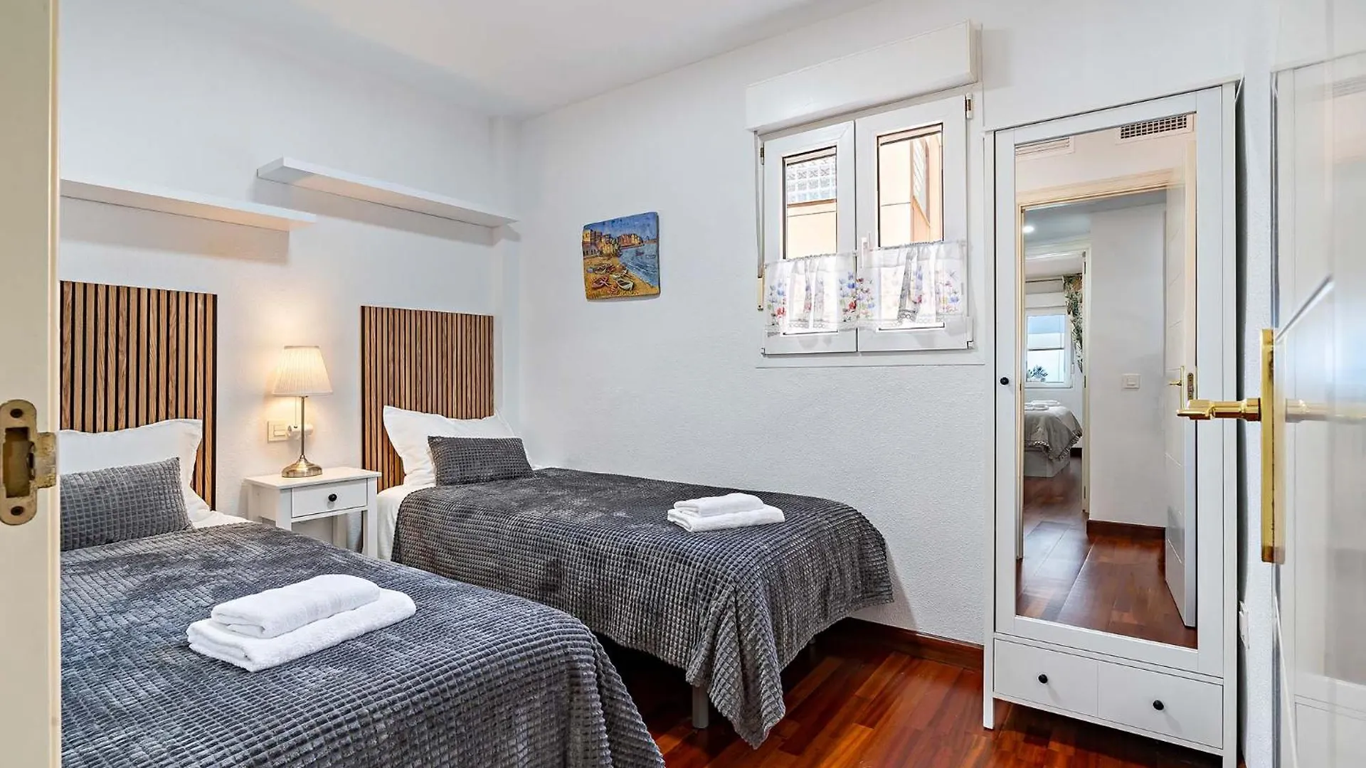 Apartamento Vista Del Mar Residencial Roquetas de Mar
