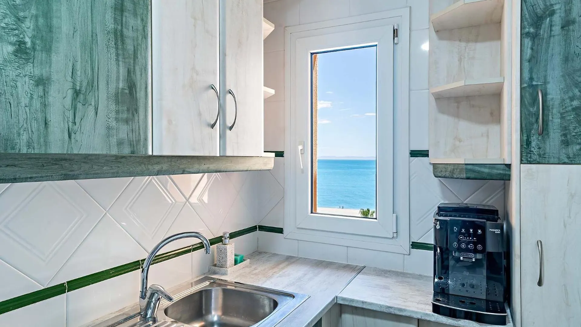 Apartamento Vista Del Mar Residencial Roquetas de Mar 0*,  España