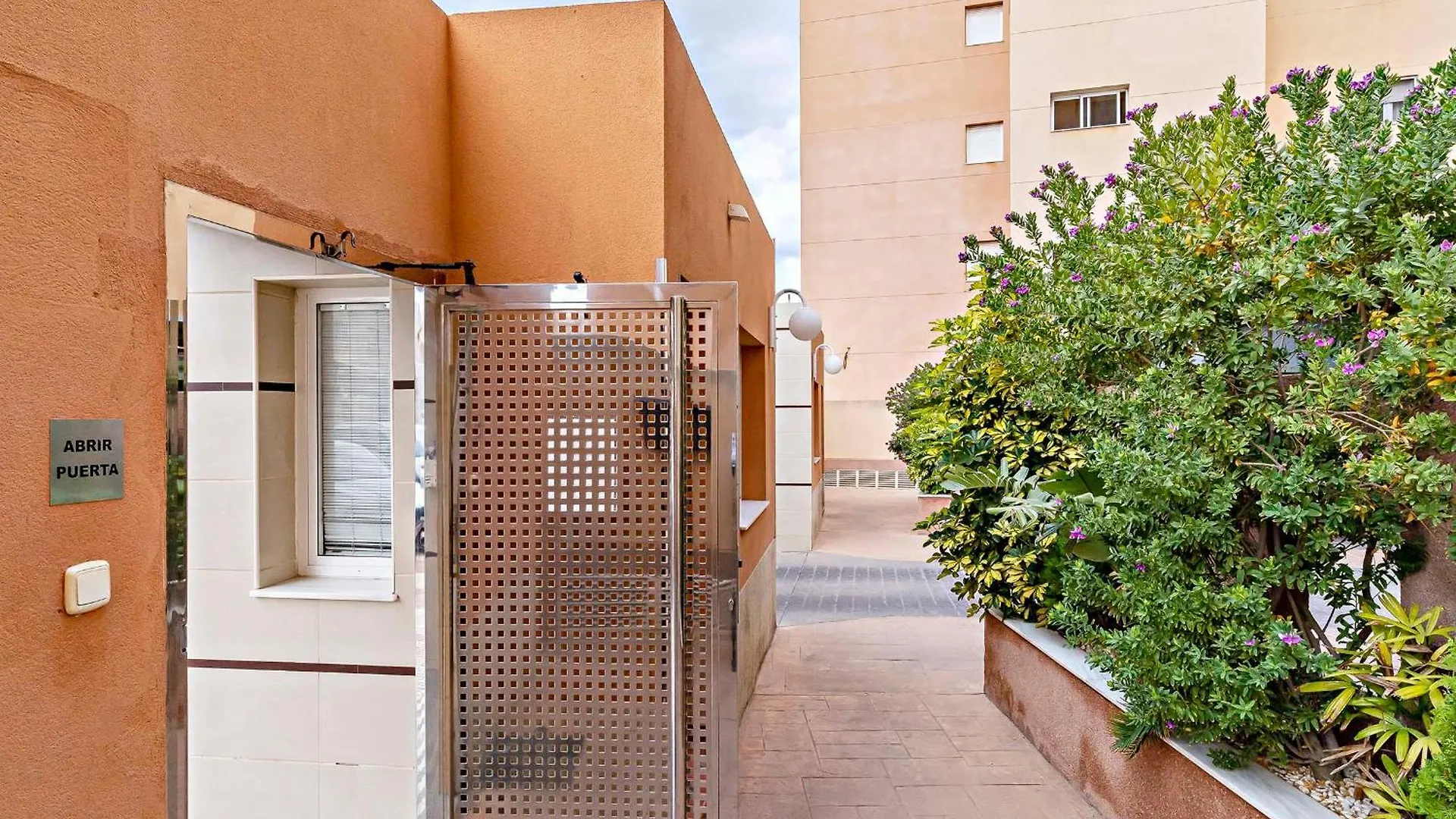 Appartamento Vista Del Mar Residencial Roquetas de Mar