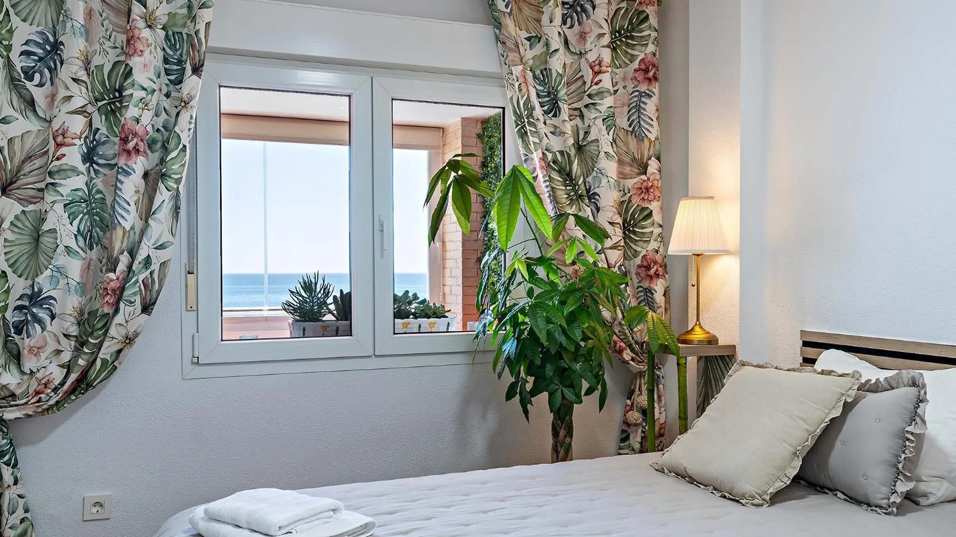 Apartamento Vista Del Mar Residencial Roquetas de Mar España