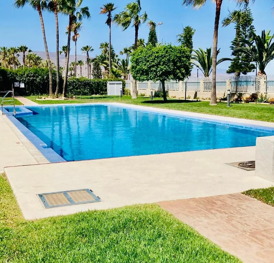 Appartamento Vista Del Mar Residencial Roquetas de Mar