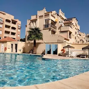  Apartamento Apto Roquetas Con Terraza, A 1min De La Playa, Garaje Y Piscina