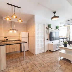  Apartamento Trendyhomes Gaviotas, Playa A Un Par De Minutos Andando Y Aire Acondicionado