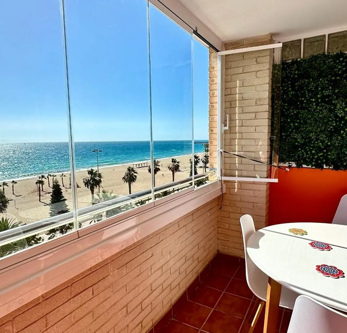 Vista Del Mar Residencial Apartment Roquetas de Mar