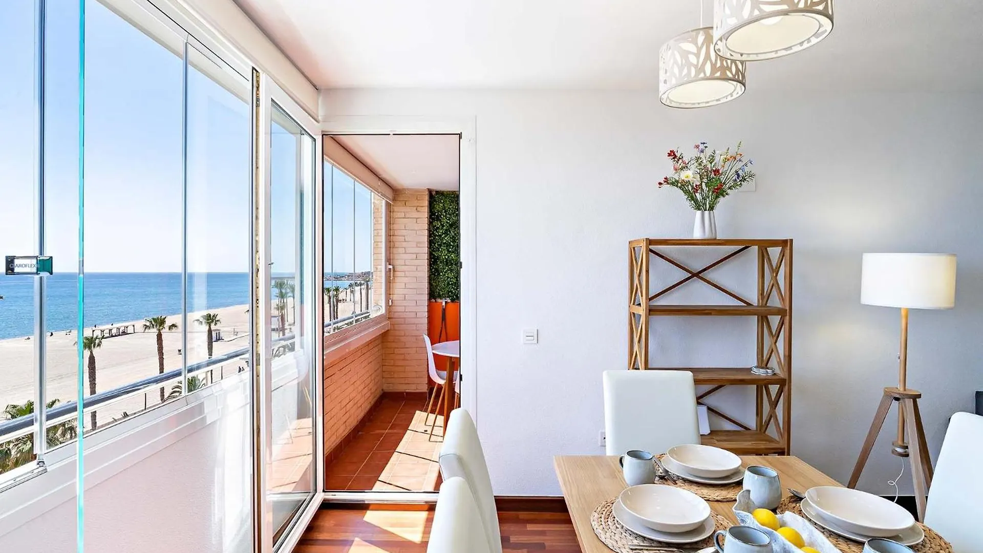 Vista Del Mar Residencial Apartment Roquetas de Mar